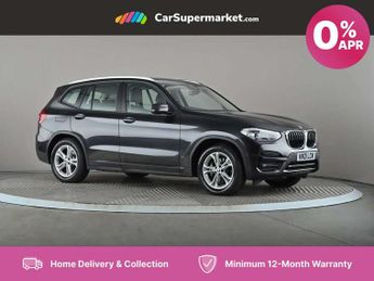 BMW X3 xDrive 30e SE 5dr Auto