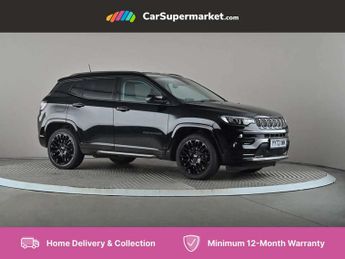 Jeep Compass 1.3 T4 GSE 4xe PHEV S Model 5dr Auto