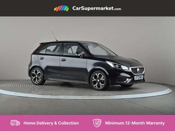 MG MG3 1.5 VTi-TECH Exclusive 5dr [Navigation]