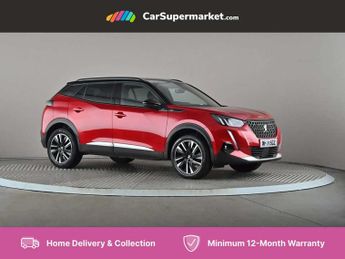 Peugeot 2008 1.2 PureTech 130 GT Premium 5dr EAT8