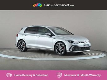 Volkswagen Golf TDi 2.0 TDI 200 GTD 5dr DSG