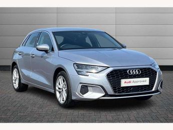 Audi A3 35 TFSI Sport 5dr