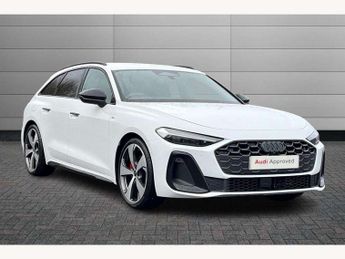 Audi A5 2.0 TDI Quattro 204 Edition 1 5dr S Tronic