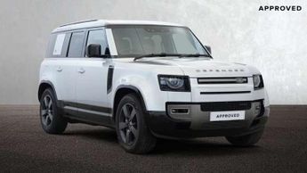 Land Rover Defender 2.0 P400e X-Dynamic HSE 110 5dr Auto