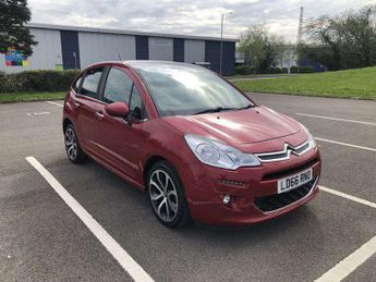 Citroen C3 1.2 PureTech Platinum 5dr ETG