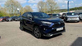Toyota RAV4 2.5 PHEV Dynamic 5dr CVT