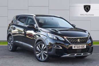 Peugeot 5008 1.2 PureTech GT Line Premium 5dr