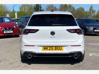 Volkswagen Golf GTI 2.0 TSI 265 GTI 5dr DSG