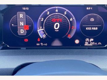 Volkswagen Golf GTI 2.0 TSI 265 GTI 5dr DSG