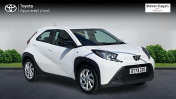 Toyota AYGO 1.0 VVT-i Pure 5dr