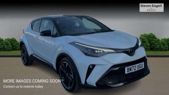 Toyota C-HR 1.8 Hybrid GR Sport 5dr CVT