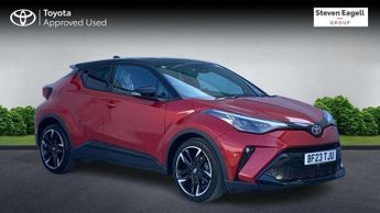 Toyota C-HR 1.8 Hybrid GR Sport 5dr CVT