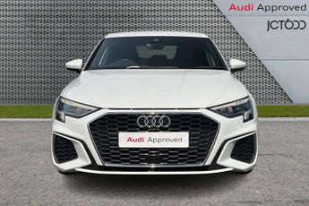 Audi A3 35 TFSI S Line 5dr