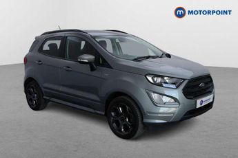 Ford EcoSport 1.0 EcoBoost 125 ST-Line 5dr