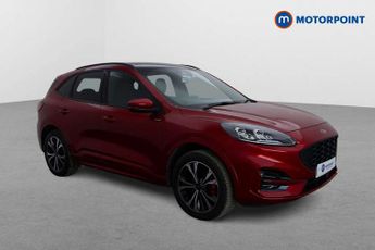 Ford Kuga 2.5 PHEV ST-Line X 5dr CVT