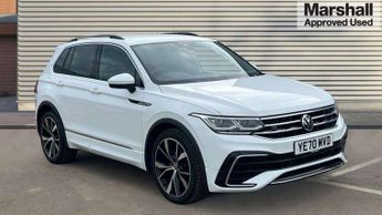 Volkswagen Tiguan 2.0 TDI 4Motion R-Line 5dr DSG