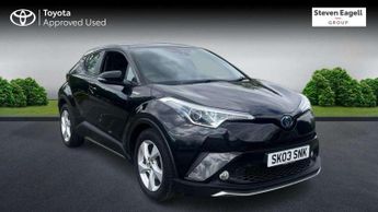 Toyota C-HR 1.8 Hybrid Icon 5dr CVT