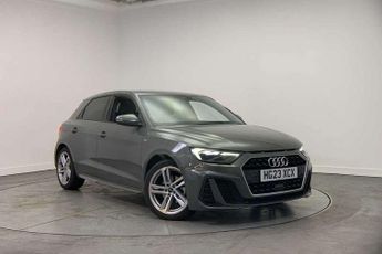 Audi A1 30 TFSI 110 S Line 5dr