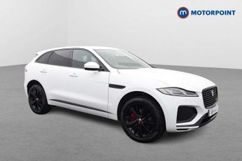 Jaguar F-Pace 2.0 D200 R-Dynamic SE 5dr Auto AWD