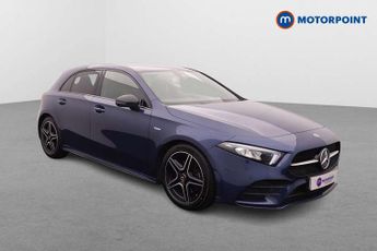 Mercedes A Class A180 AMG Line Executive Edition 5dr
