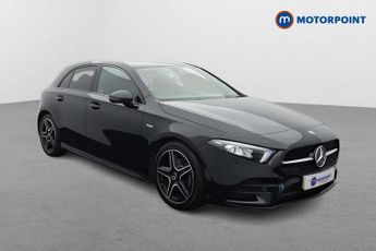 Mercedes A Class A180 AMG Line Executive Edition 5dr Auto