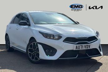 Kia Ceed 1.5T GDi ISG GT-Line 5dr