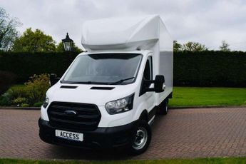 Ford Transit 2.0 EcoBlue 130ps Chassis Cab