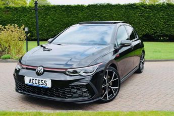 Volkswagen Golf GTi 2.0 TSI GTI 5dr DSG