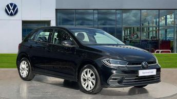 Volkswagen Polo 1.0 TSI Style 5dr