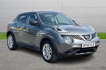 Nissan Juke 1.2 DiG-T Bose Personal Edition 5dr