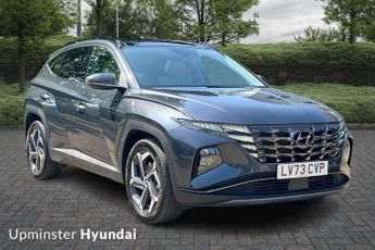 Hyundai Tucson 1.6 TGDi Hybrid 230 Ultimate 5dr 2WD Auto