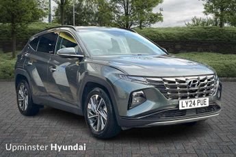 Hyundai Tucson 1.6 TGDi Premium 5dr 2WD