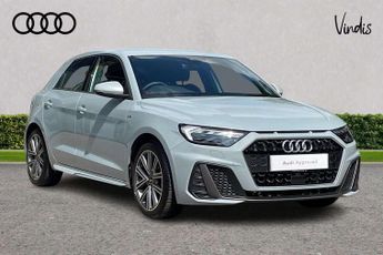 Audi A1 35 TFSI S Line 5dr S Tronic