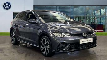 Volkswagen Polo 1.0 TSI 115 R-Line 5dr DSG