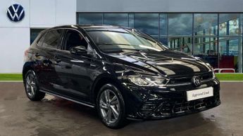 Volkswagen Polo 1.0 TSI 115 R-Line 5dr DSG