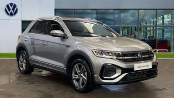 Volkswagen T-Roc 1.5 TSI R-Line 5dr DSG
