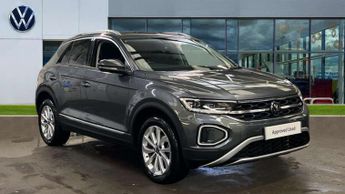 Volkswagen T-Roc 1.5 TSI Style 5dr DSG