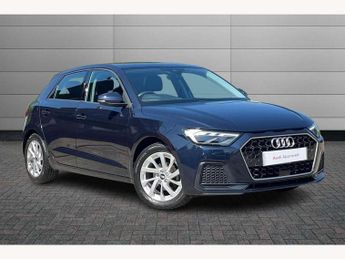 Audi A1 25 TFSI Sport 5dr S Tronic