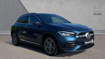 Mercedes GLA GLA 200 AMG Line Premium 5dr Auto