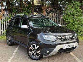 Dacia Duster 1.5 Blue dCi Prestige 5dr