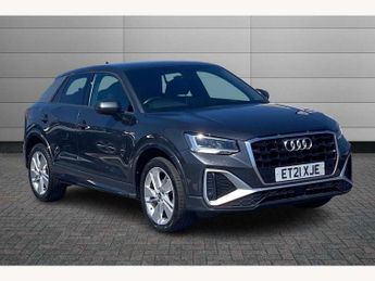 Audi Q2 35 TFSI S Line 5dr S Tronic