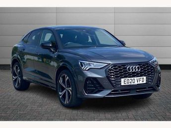 Audi Q3 35 TDI Edition 1 5dr S Tronic