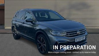 Volkswagen Tiguan 1.5 TSI R-Line 5dr DSG