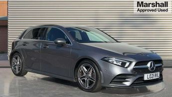 Mercedes A Class A200 AMG Line Executive 5dr Auto