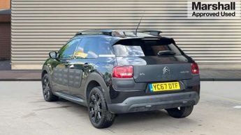 Citroen C4 Cactus 1.2 PureTech [110] Flair Edition 5dr