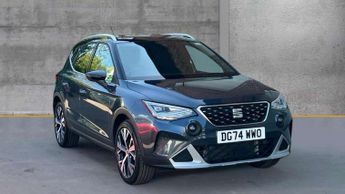SEAT Arona 1.0 TSI 115 XPERIENCE Lux 5dr DSG