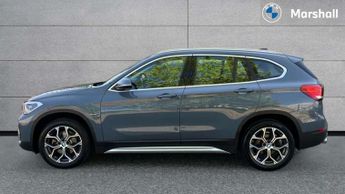 BMW X1 sDrive 18i [136] xLine 5dr Step Auto