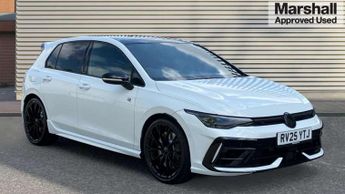 Volkswagen Golf 2.0 TSI 333 R Black Edition 4Motion 5dr DSG