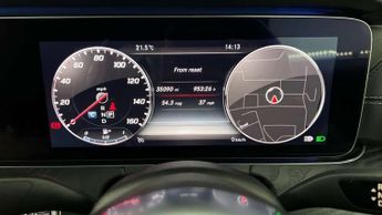 Mercedes-Benz E-Class Coupe E220d AMG Line 2dr 9G-Tronic