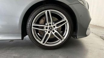 Mercedes-Benz E-Class Coupe E220d AMG Line 2dr 9G-Tronic